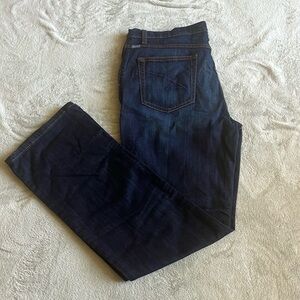 Jenna Cinch brand jeans